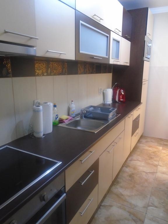 Apartment Peca Kladovo Exterior foto